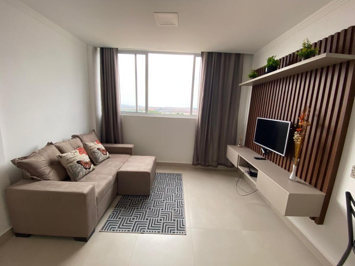 Apartamento Prox. Unievangelica 201 Anápolis Exterior foto