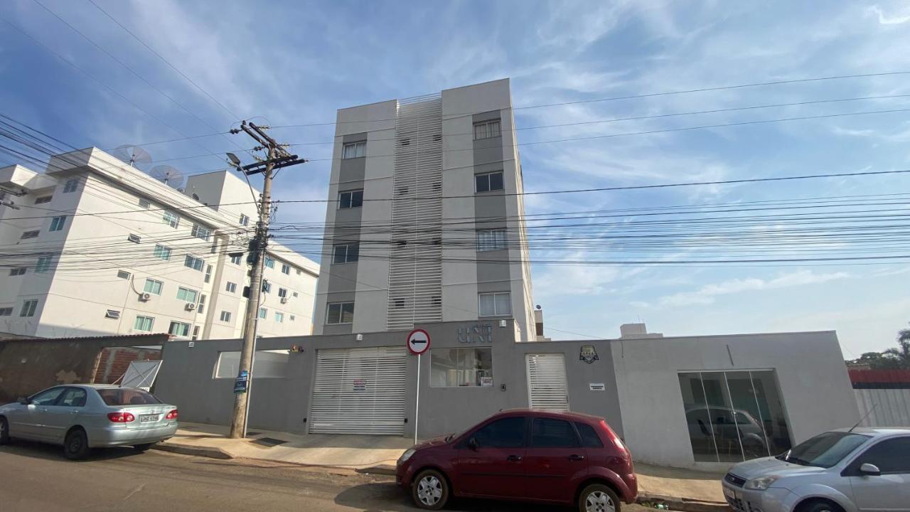 Apartamento Prox. Unievangelica 201 Anápolis Exterior foto